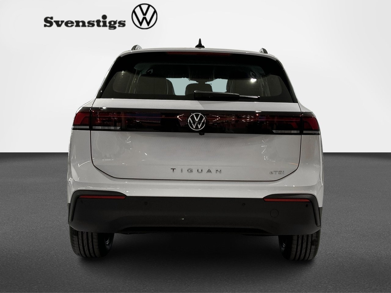 Volkswagen Tiguan Life eTSI 150hk 360 2026, bild 4/10
