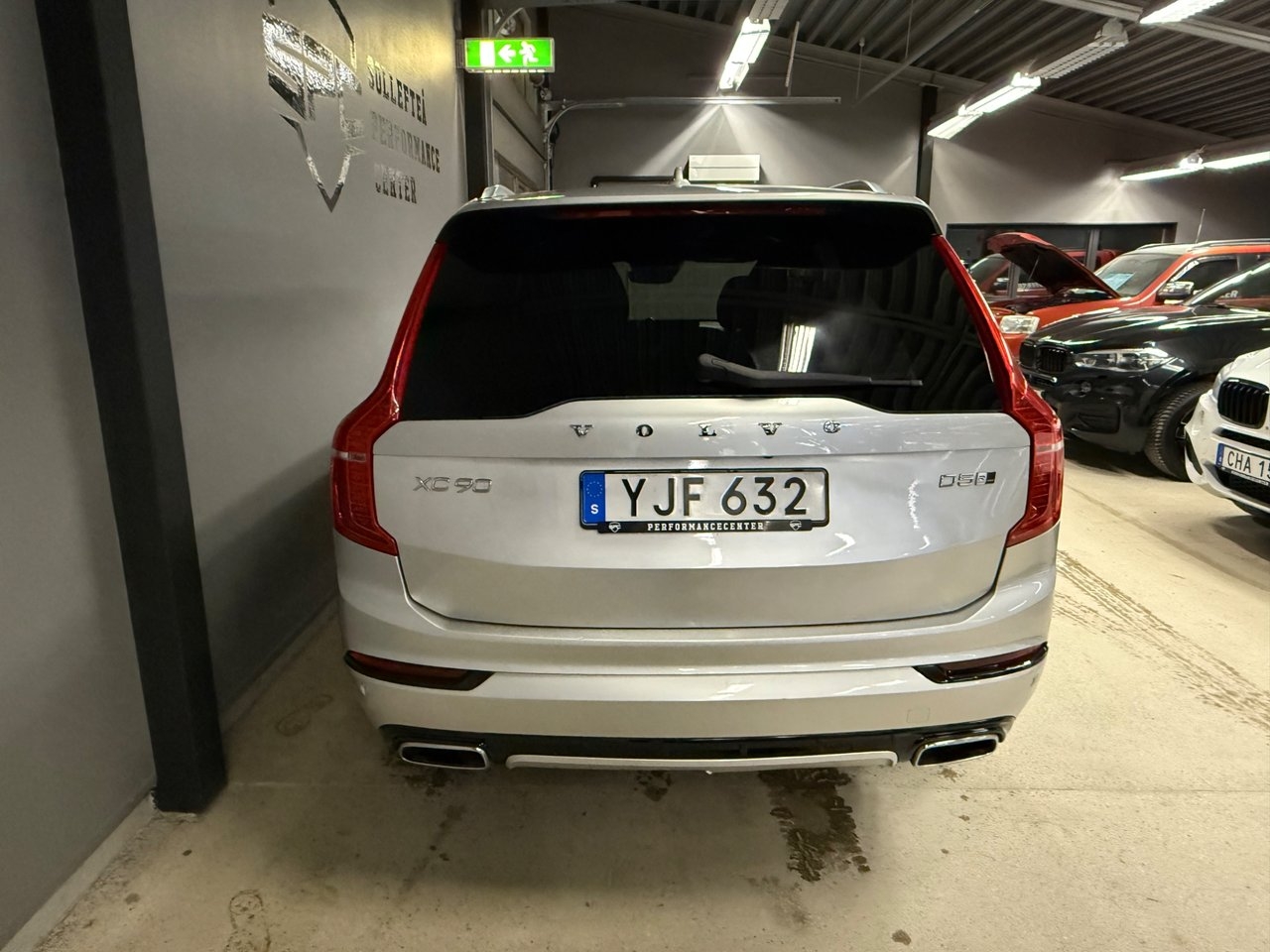 Volvo XC90 2017, kuva 4/10