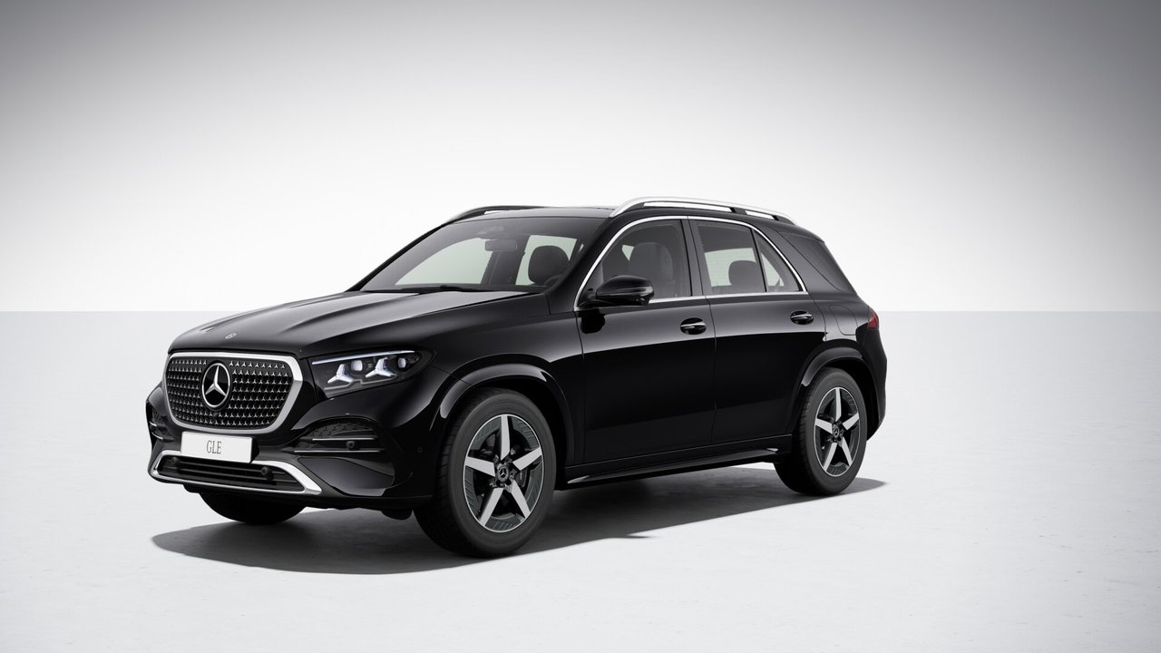 Mercedes-Benz GLE 450 e 2027, photo 7/10