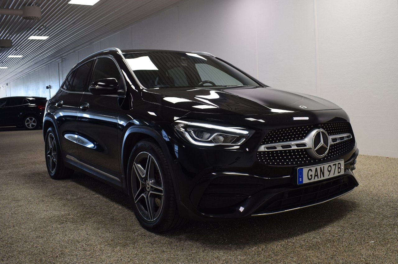 Mercedes-Benz GLA 2021, bild 6/33