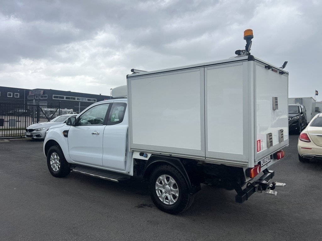 Ford Ranger SuperCab 2.2 TDCi 4x4 Euro 6 2018, kuva 5/10