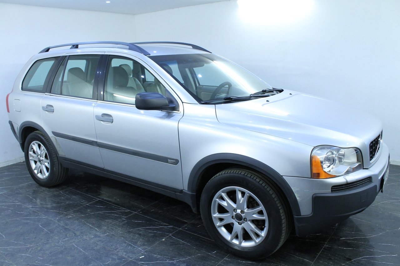 Volvo XC90 2003, photo 4/14