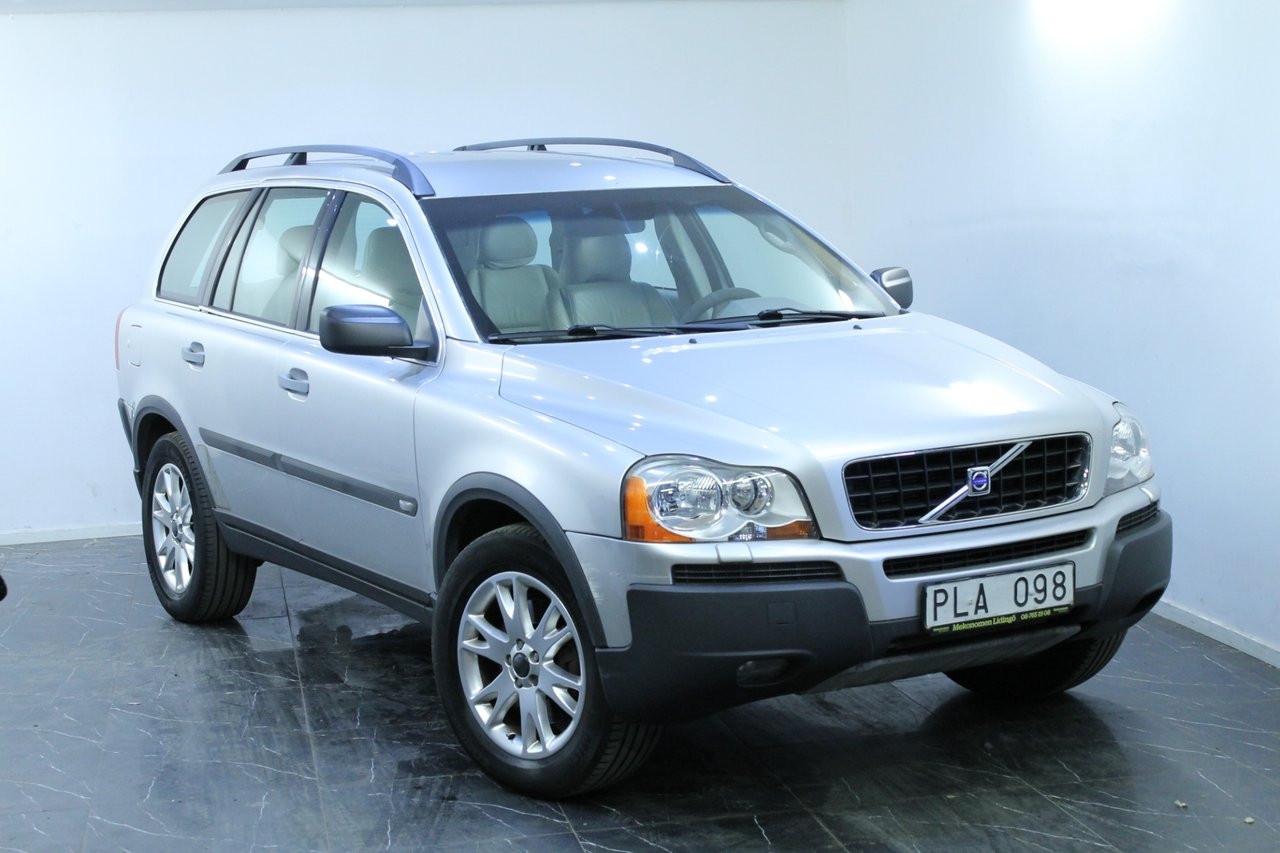 Volvo XC90