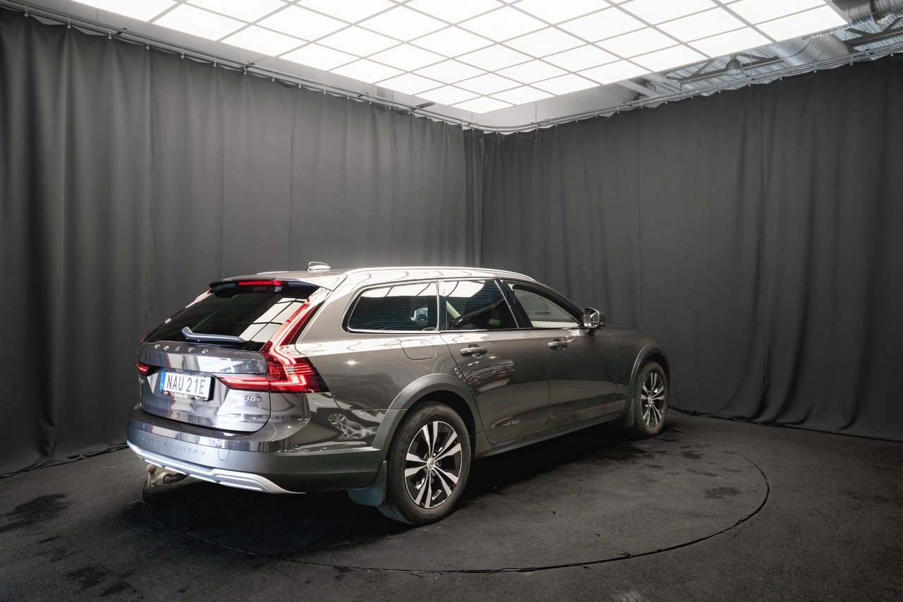 Volvo V90 Cross Country 2021, bild 6/10