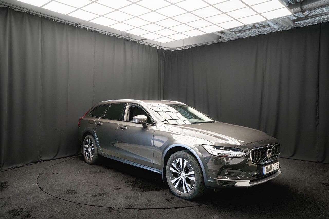 Volvo V90 Cross Country 2021, bild 4/10