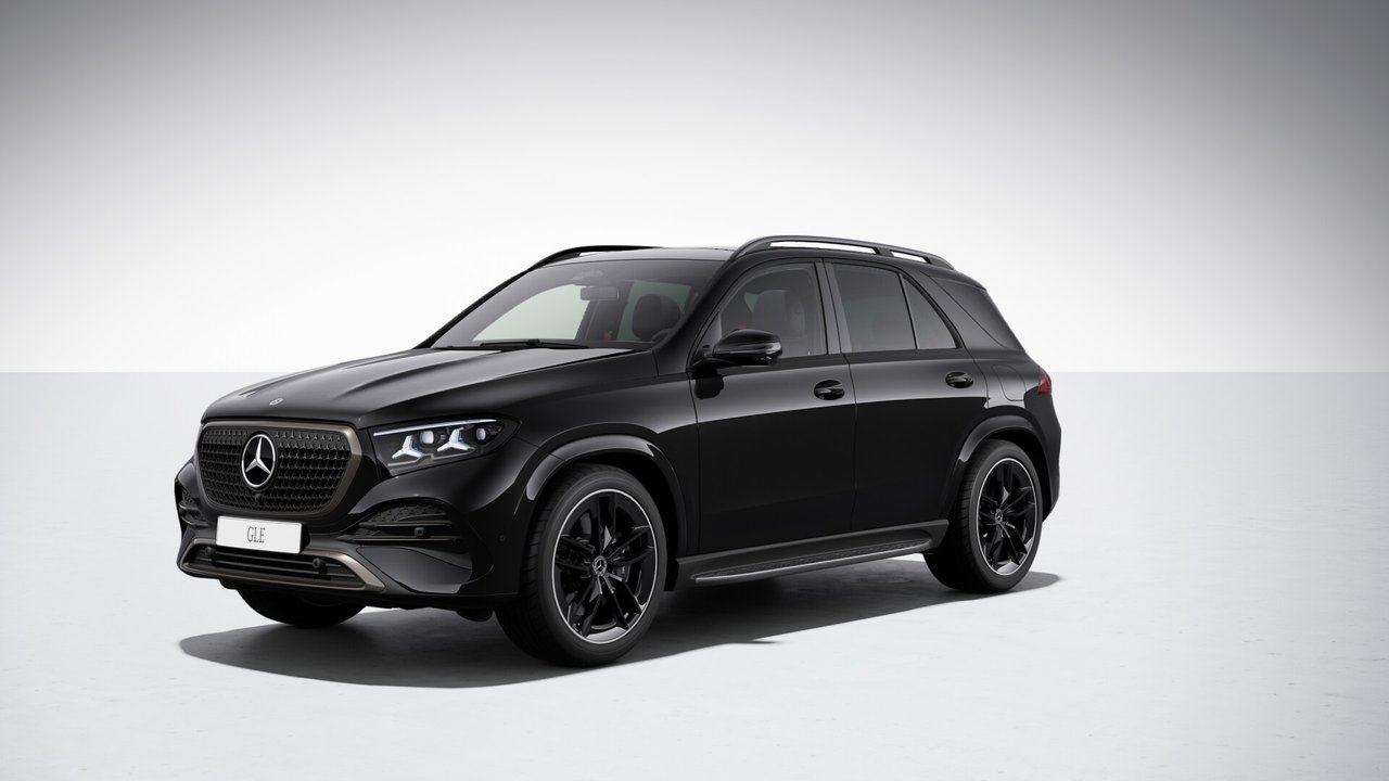 Mercedes-Benz GLE 450 e 2027, bild 7/10