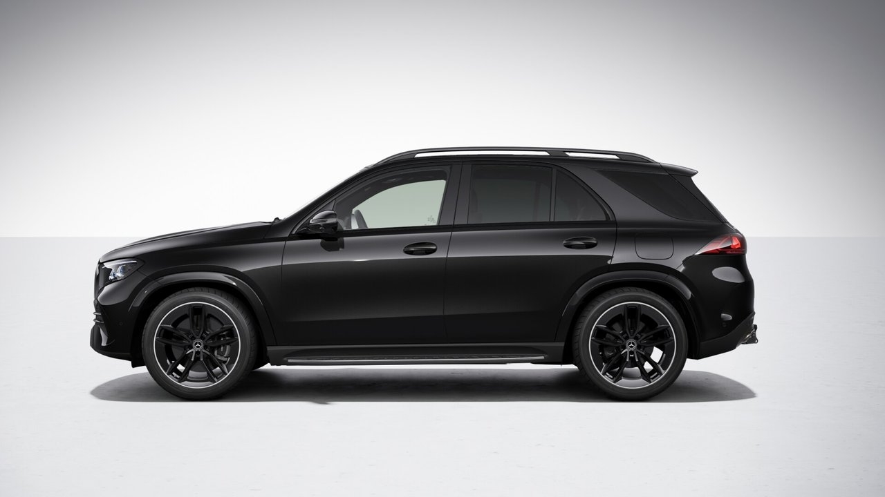 Mercedes-Benz GLE 450 e 2027, bild 6/10