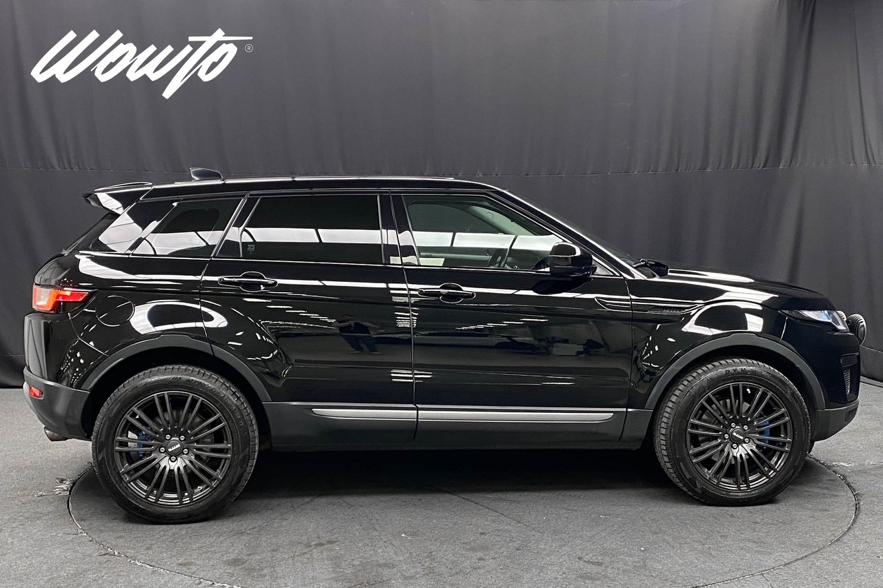 Land Rover Range Rover Evoque 2019, bild 3/10
