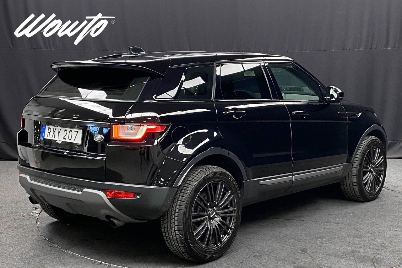 Land Rover Range Rover Evoque 2019, bild 5/10