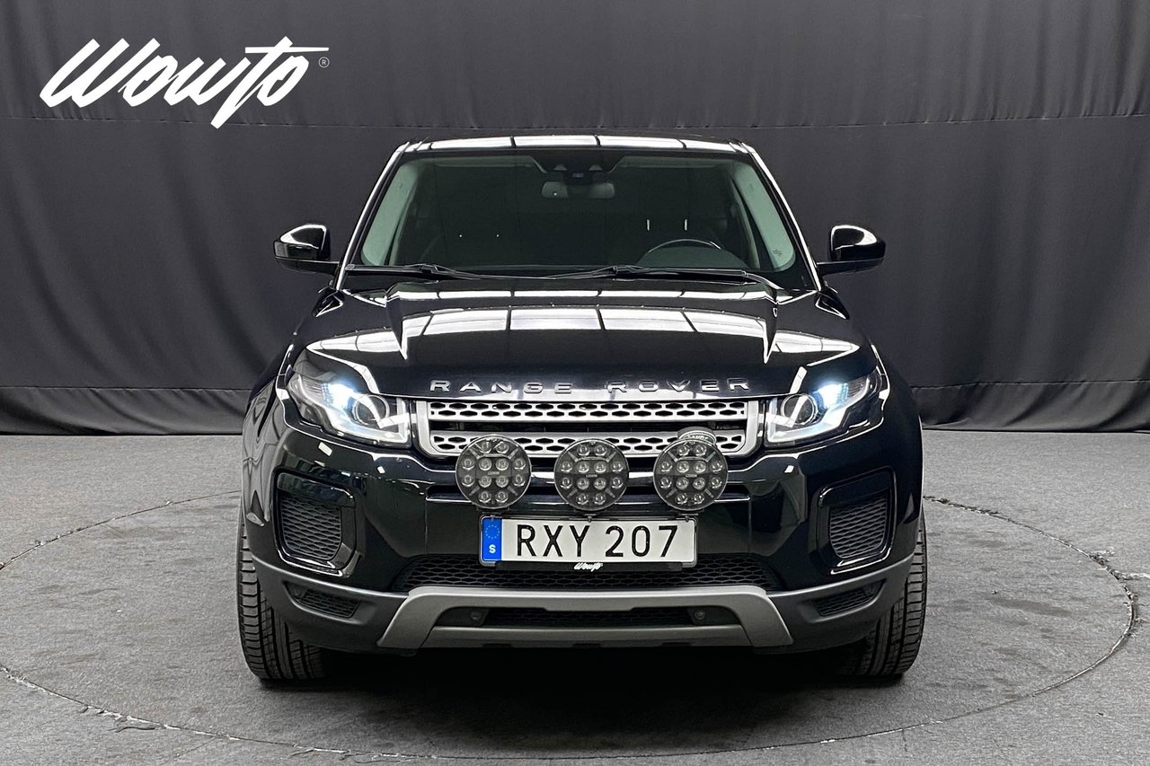 Land Rover Range Rover Evoque 2019, bild 2/10