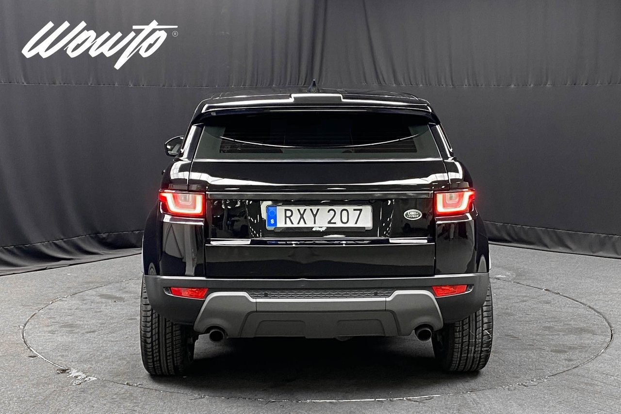 Land Rover Range Rover Evoque 2019, bild 6/10