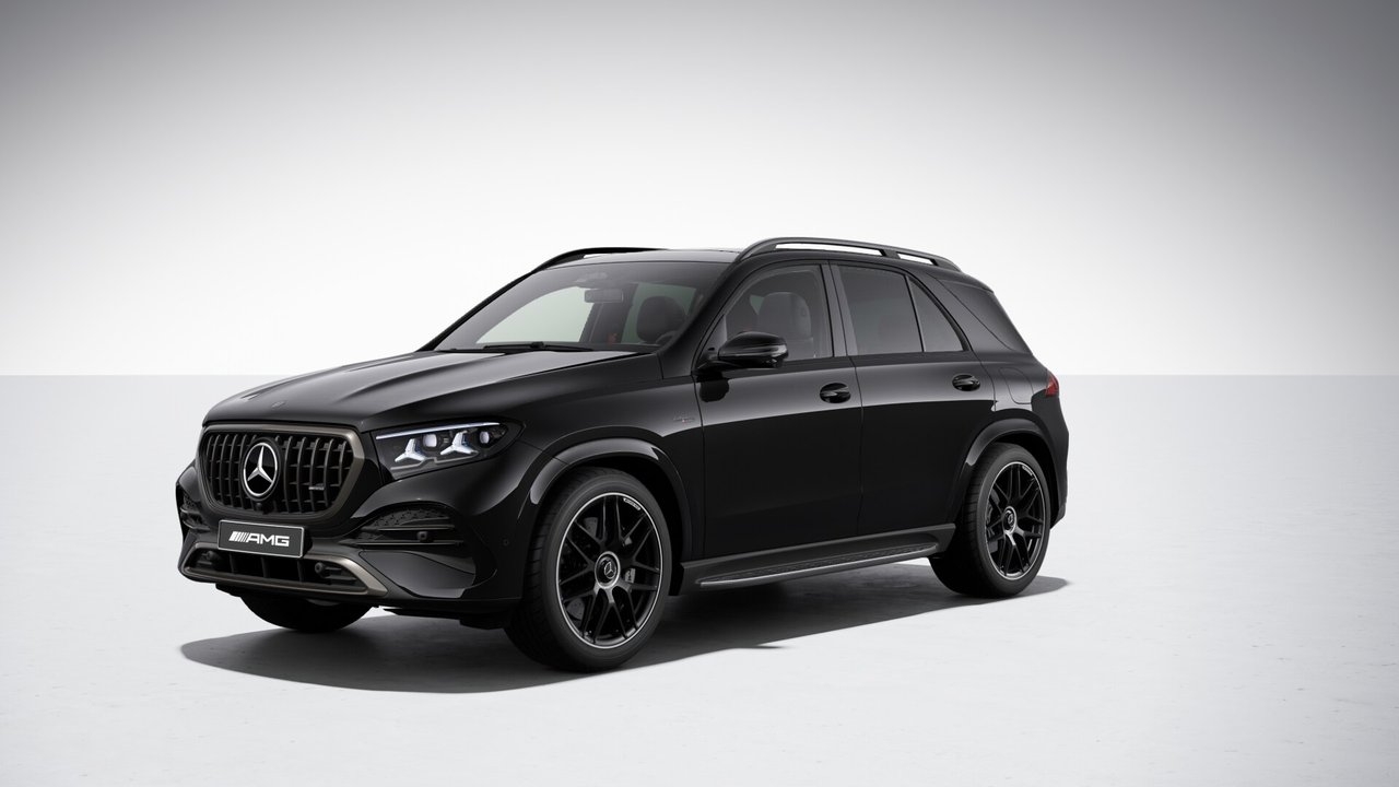 Mercedes-Benz GLE 53 Hybrid 2027, photo 7/10