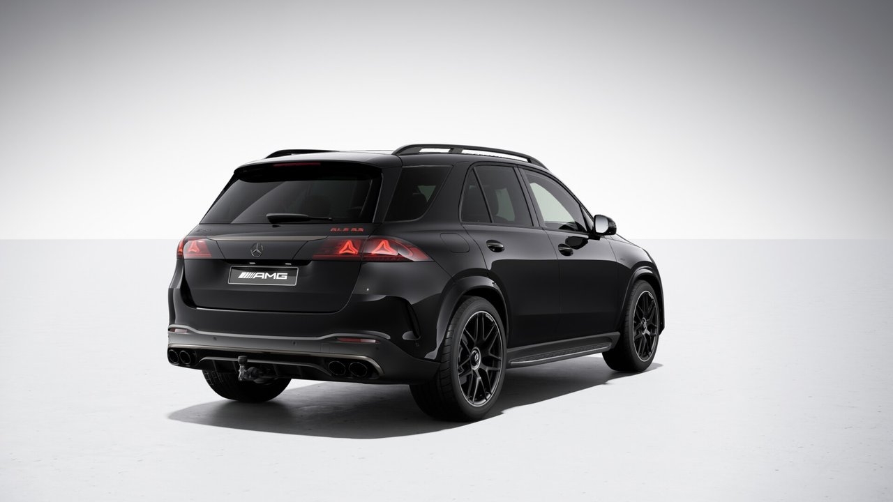 Mercedes-Benz GLE 53 Hybrid 2027, photo 3/10