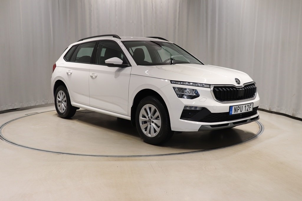 Skoda Kamiq 1,0 TSI 116hk Aut 2026, bild 3/10