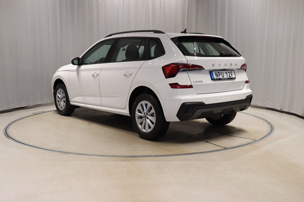 Skoda Kamiq 1,0 TSI 116hk Aut 2026, bild 6/10
