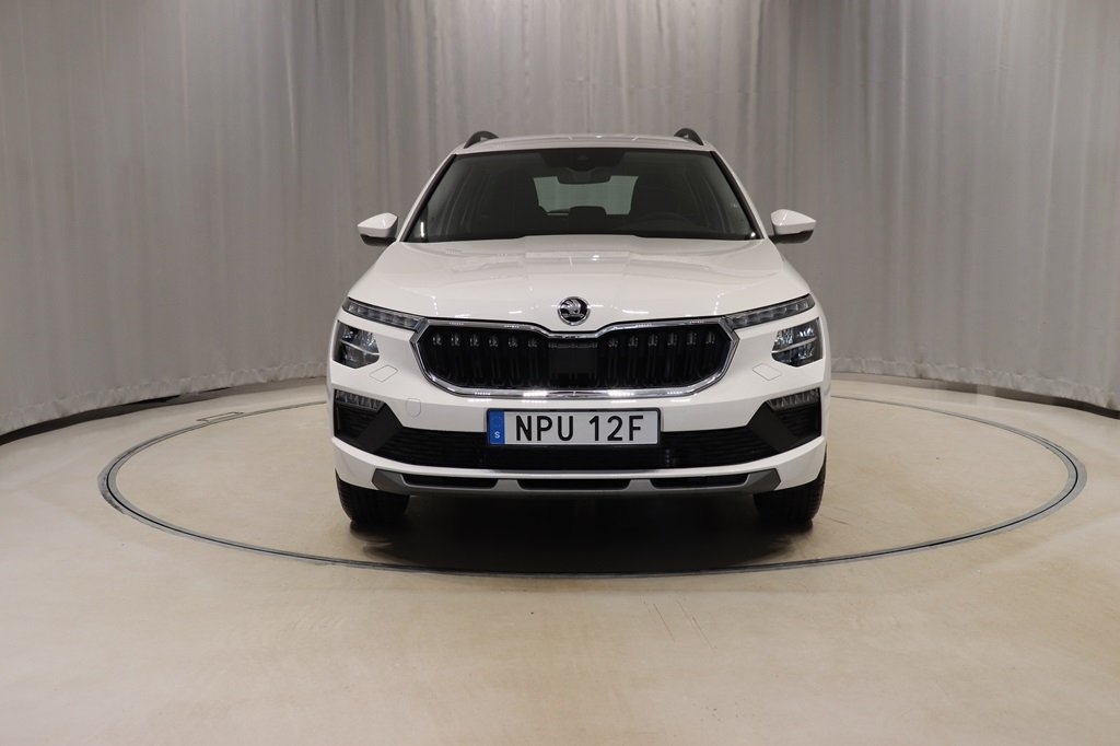 Skoda Kamiq 1,0 TSI 116hk Aut 2026, bild 2/10