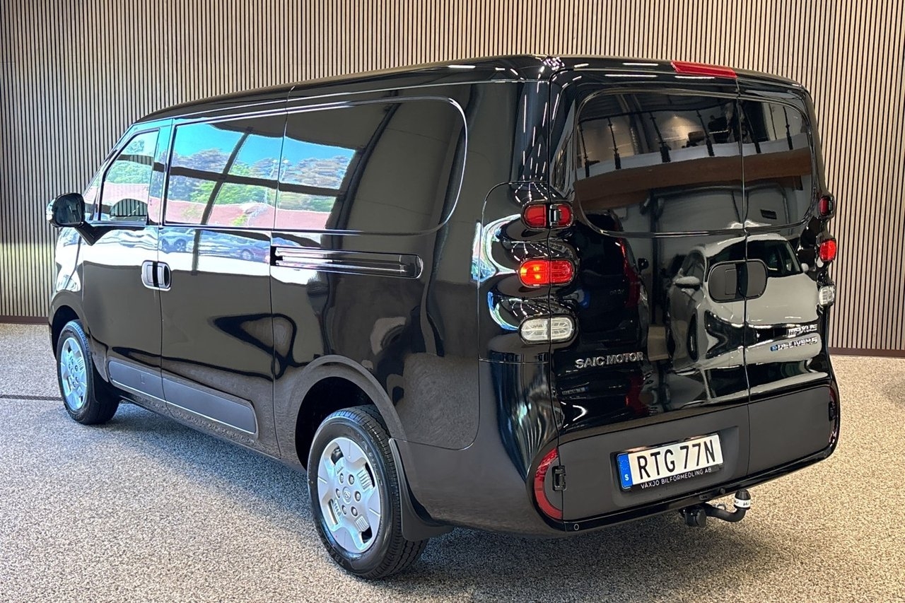 Maxus e-Deliver 5 5 64 kWh 2026, kuva 3/10