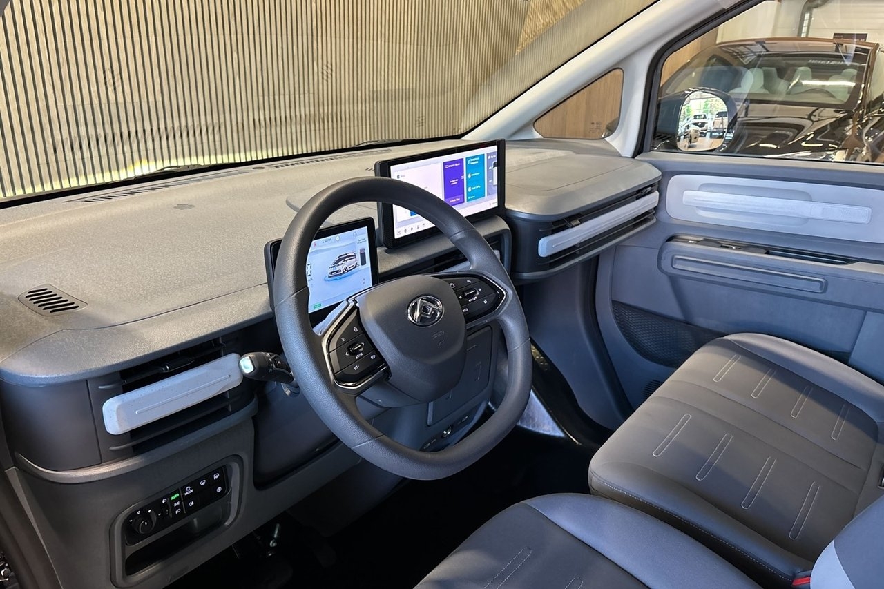 Maxus e-Deliver 5 5 64 kWh 2026, kuva 5/10