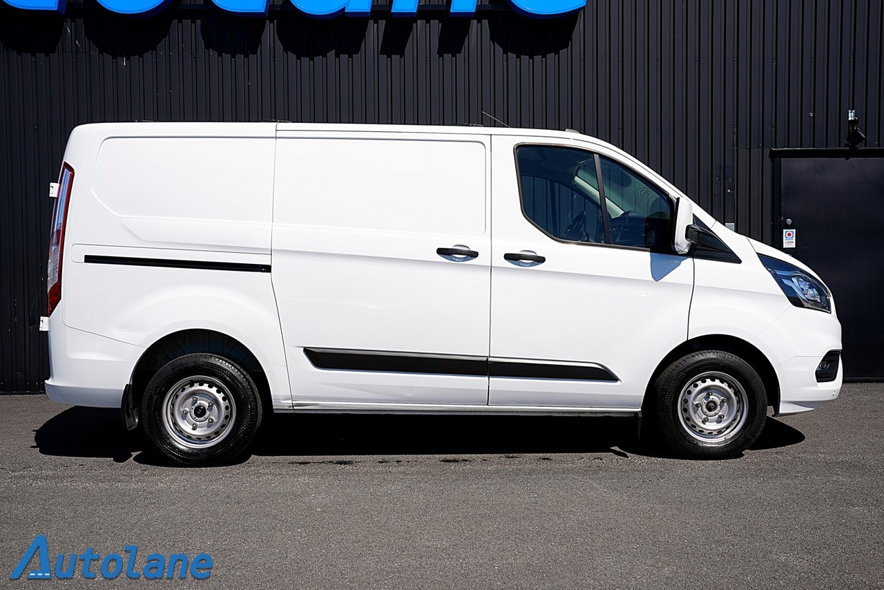 Ford Transit Custom 2022, photo 6/10