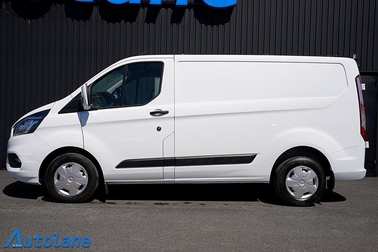 Ford Transit Custom 2022, photo 4/10