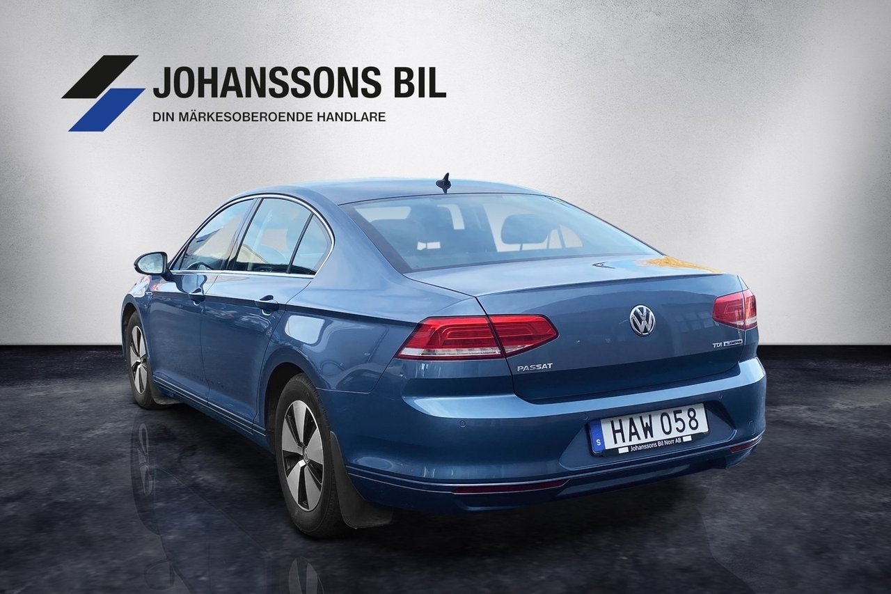 Volkswagen Passat 2016, bild 3/6