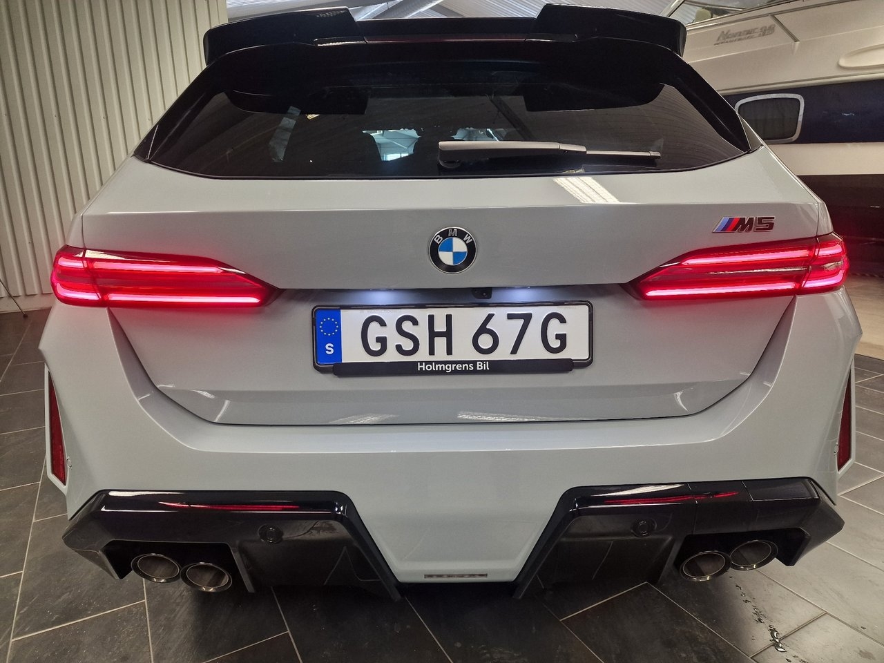 BMW M5 2026, bild 5/24