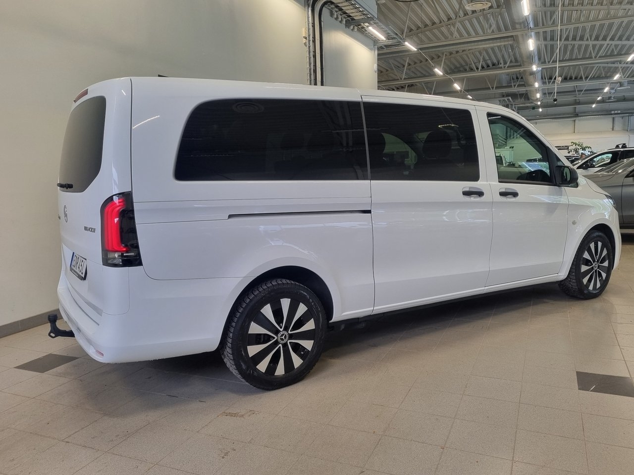 Mercedes-Benz Vito 2025, bild 3/10