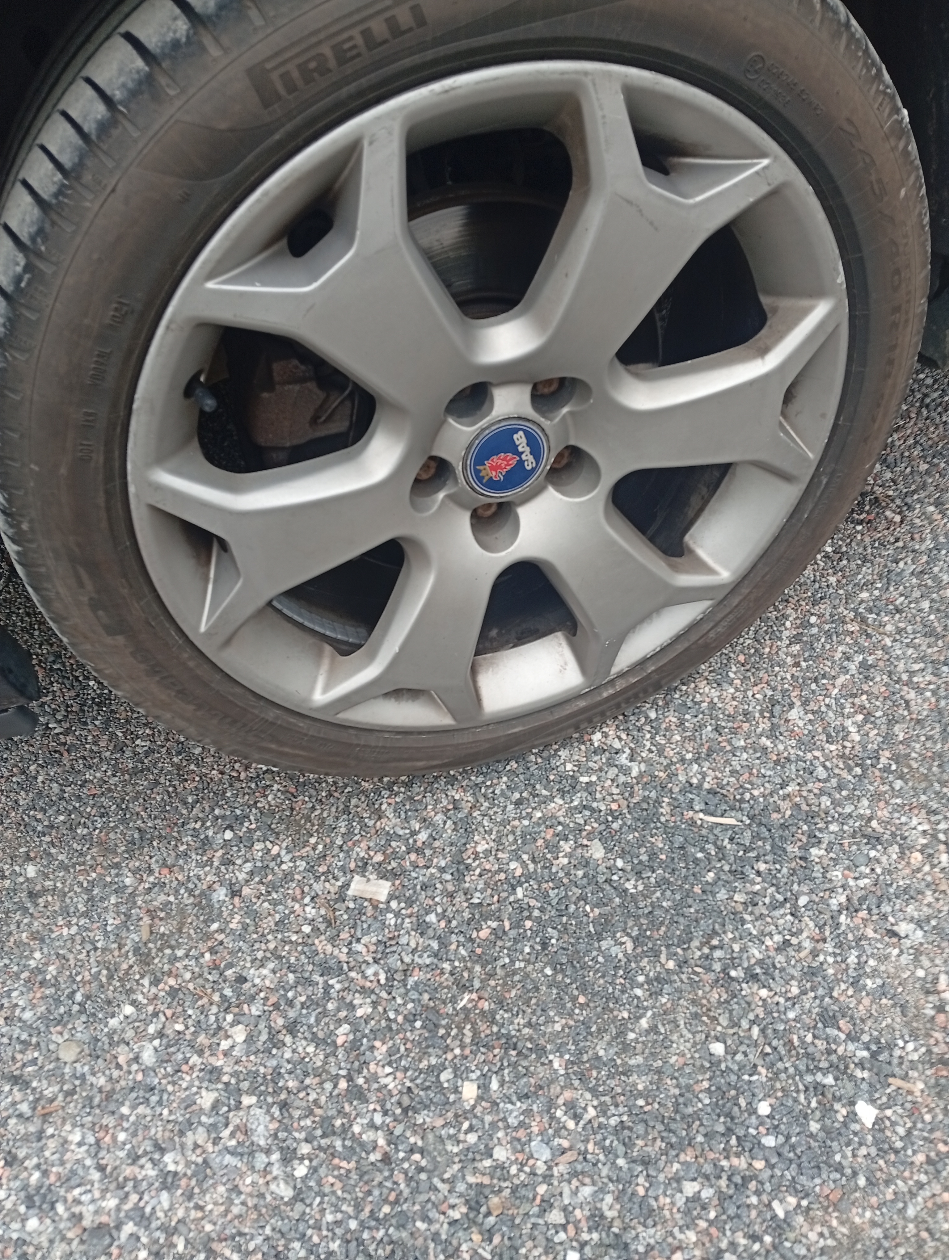 Opel Vectra GTS 2.0 Turbo Manuell 2006, bild 5/12