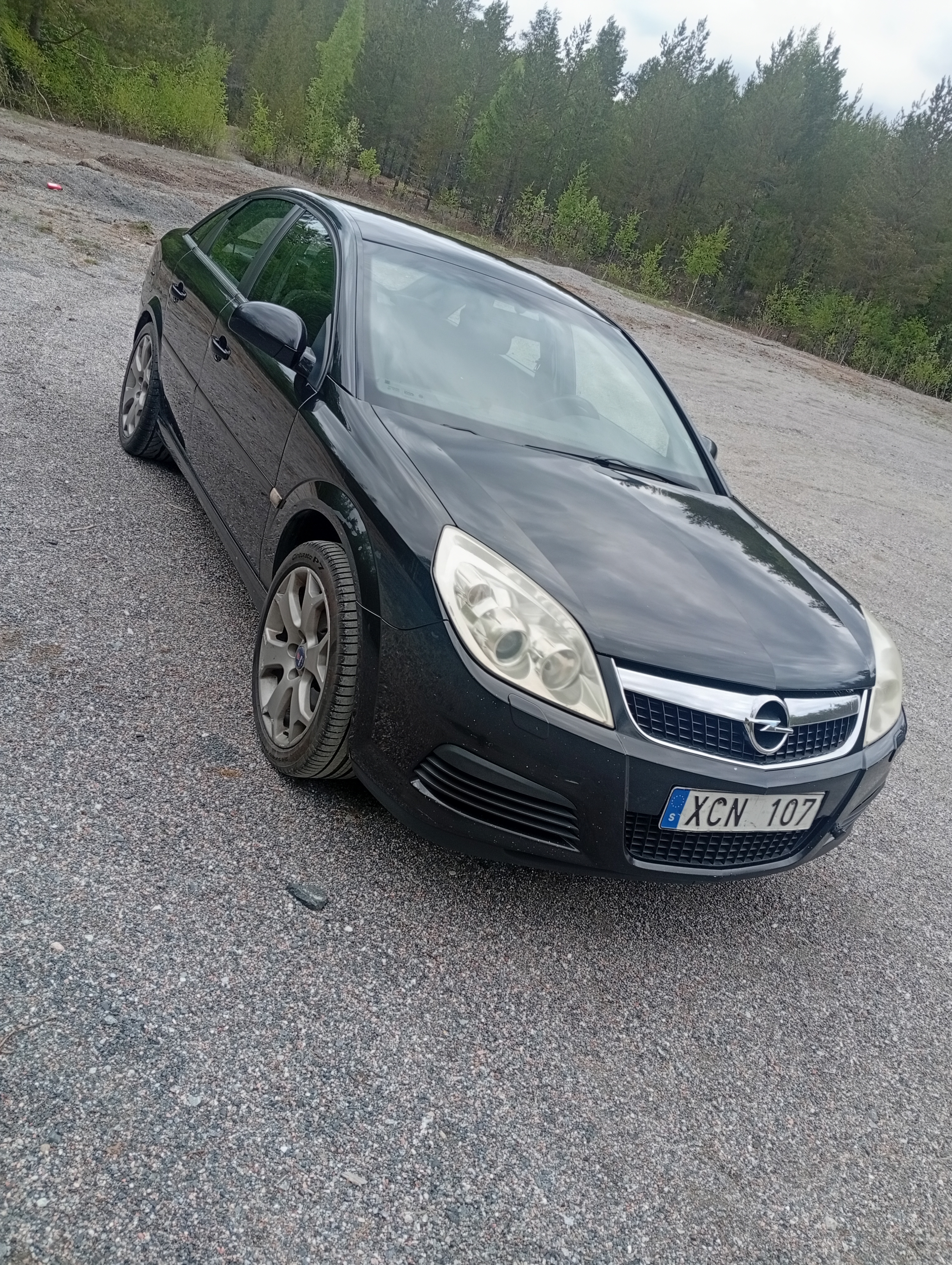Opel Vectra