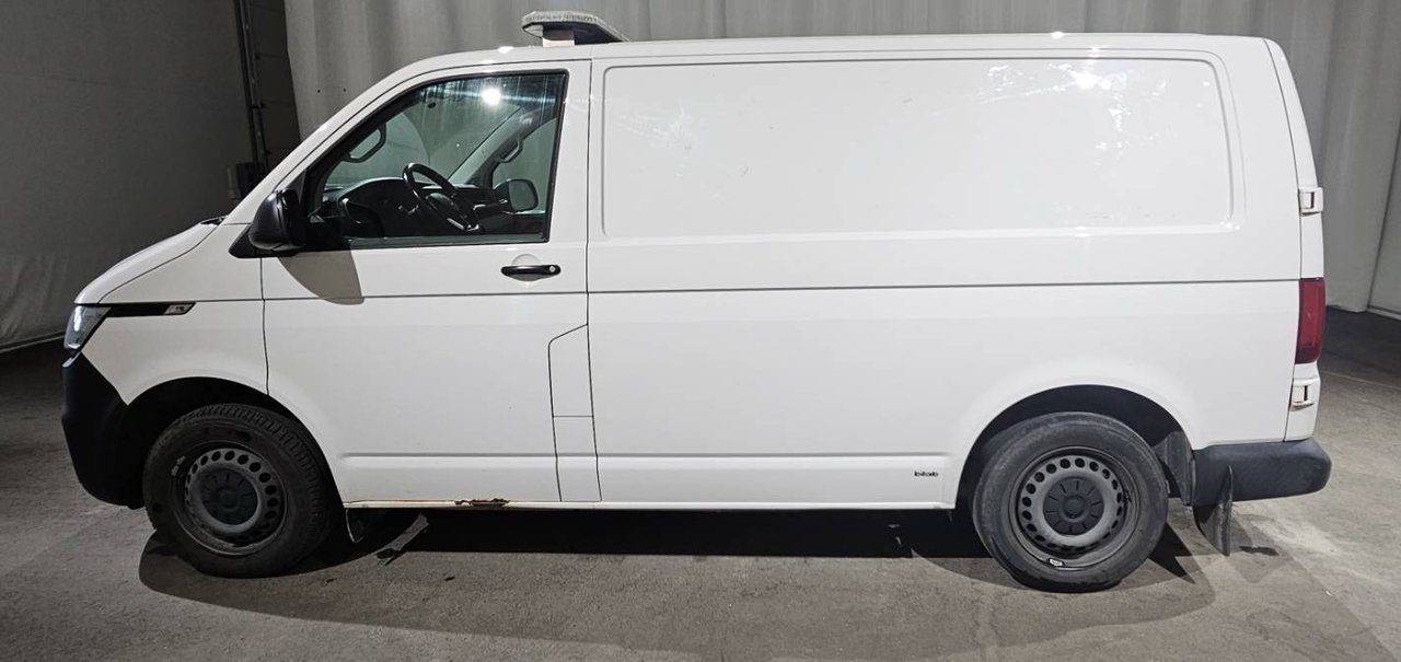 Volkswagen Transporter 2021, bild 7/10