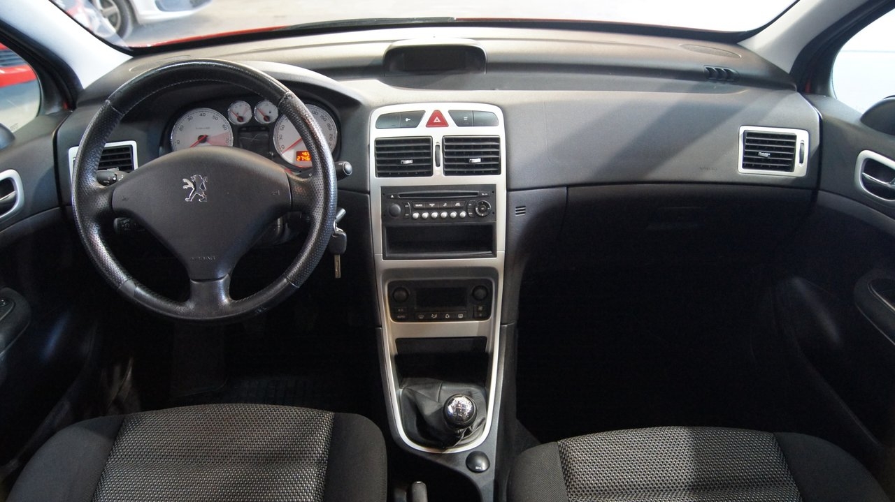 Peugeot 307 Break 2.0 Dragkrok 2007, bild 7/10