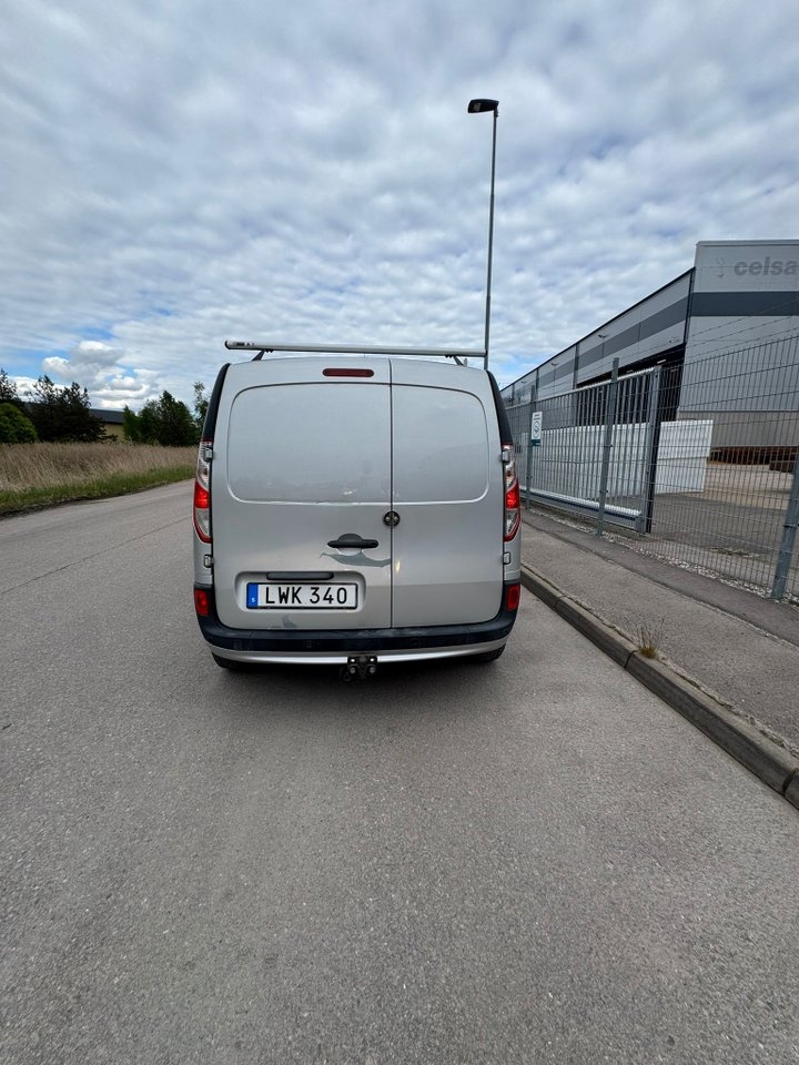 Renault Kangoo Express 2017, bild 4/9