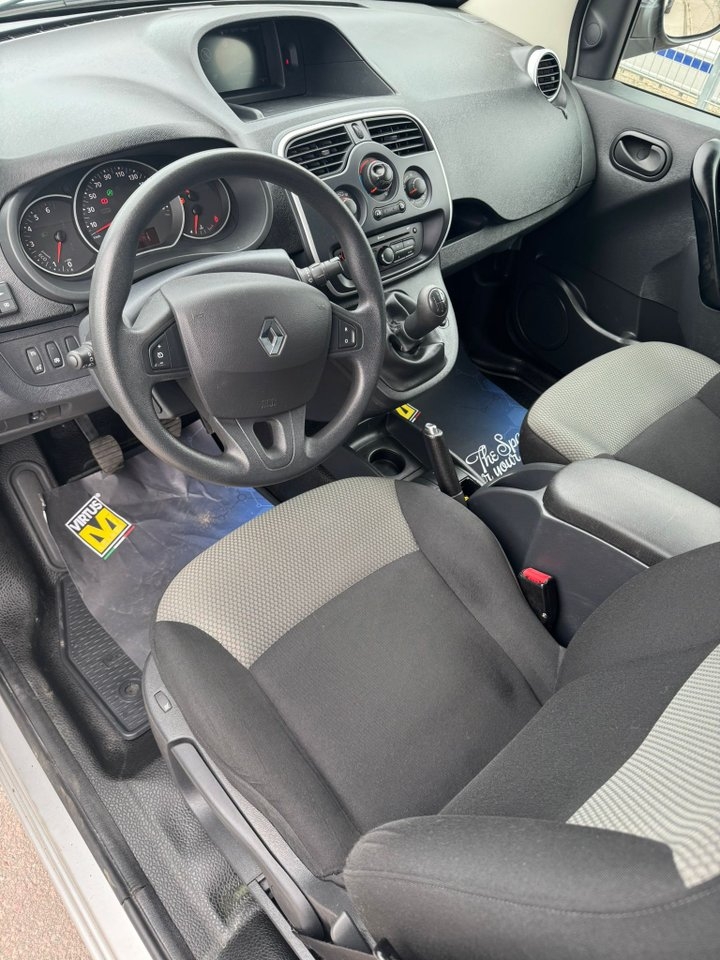 Renault Kangoo Express 2017, bild 6/9
