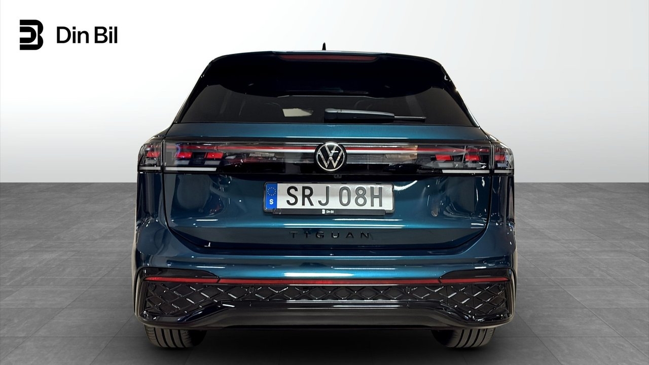 Volkswagen Tiguan 2025, bild 5/10