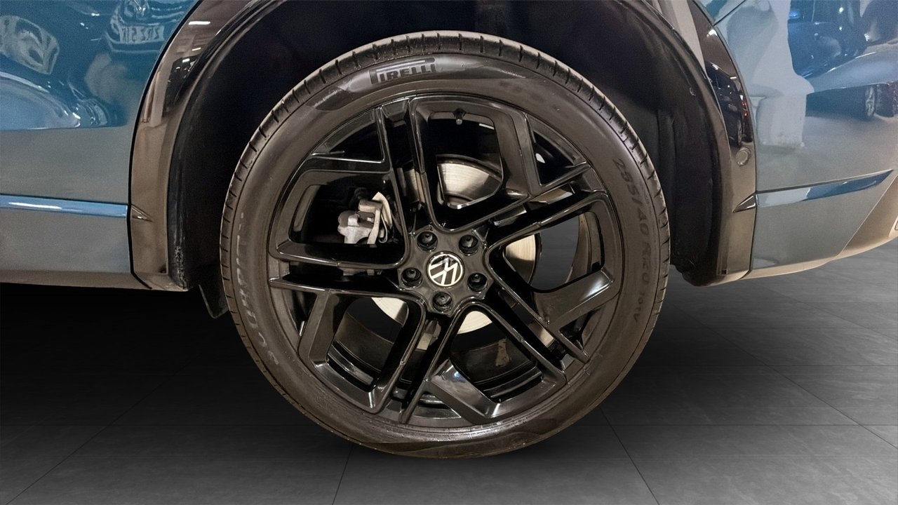 Volkswagen Tiguan 2025, bild 6/10