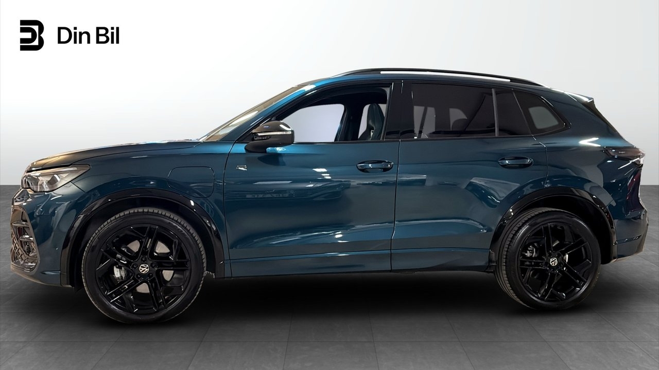 Volkswagen Tiguan 2025, bild 2/10