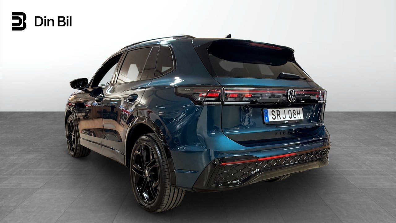 Volkswagen Tiguan 2025, bild 3/10