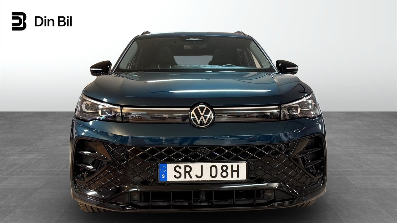 Volkswagen Tiguan 2025, bild 4/10