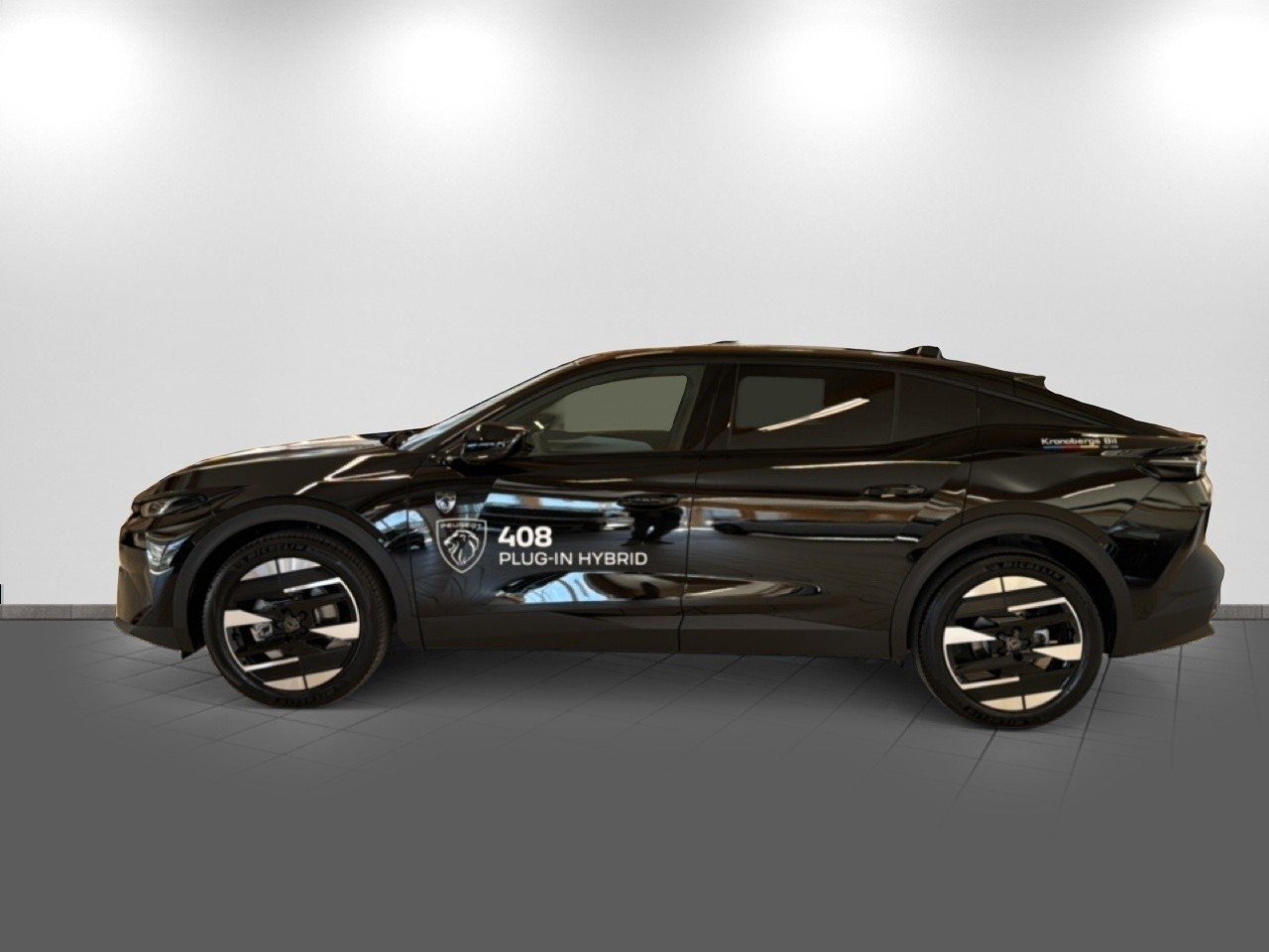 Peugeot 408 GT Hybrid 145hk 2026, photo 4/10