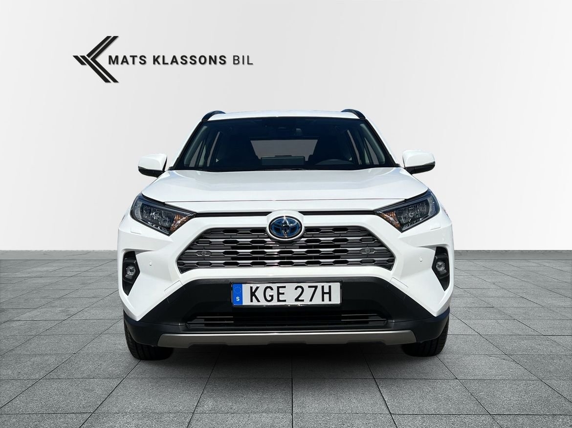 Toyota RAV4 2.5 AWDi Active Komfortpaket 2026, kuva 5/10