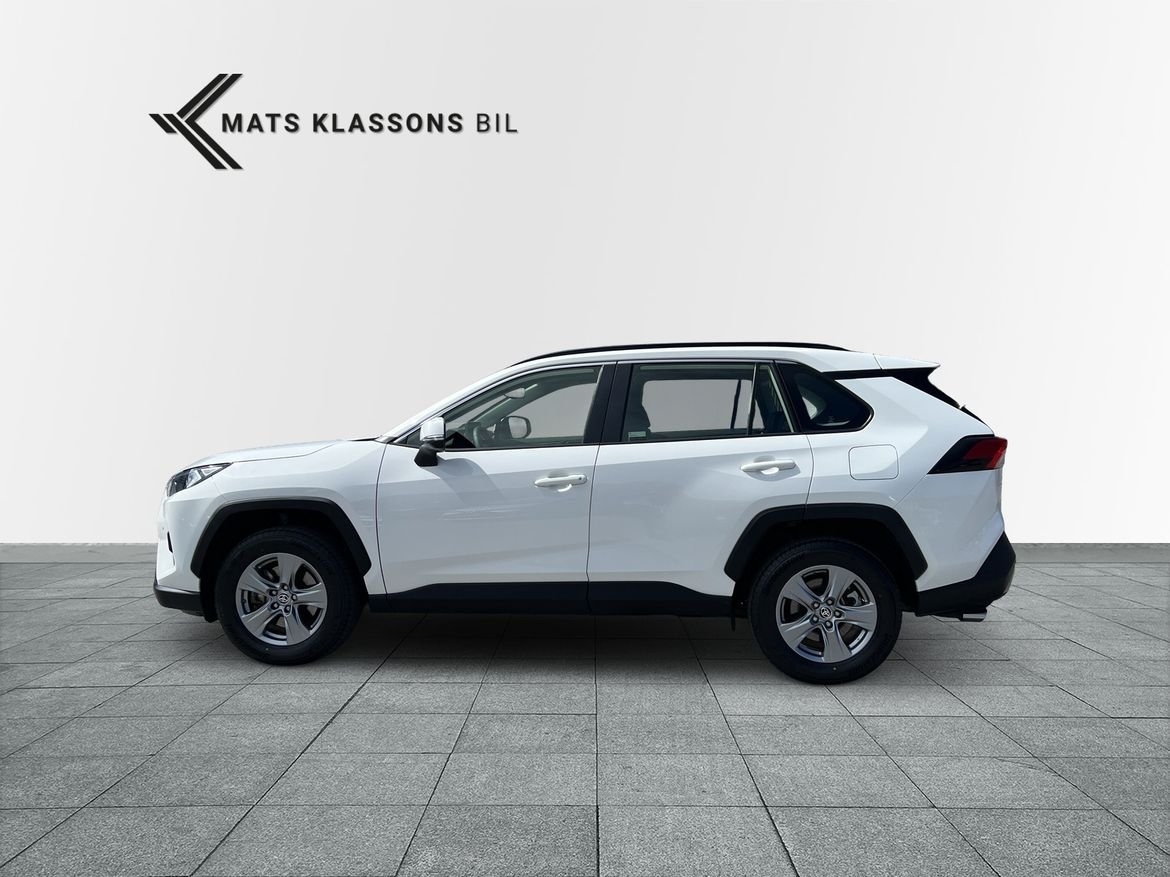 Toyota RAV4 2.5 AWDi Active Komfortpaket 2026, kuva 3/10