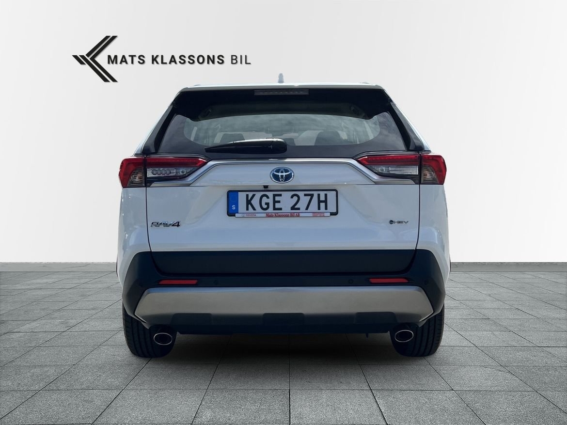 Toyota RAV4 2.5 AWDi Active Komfortpaket 2026, kuva 4/10