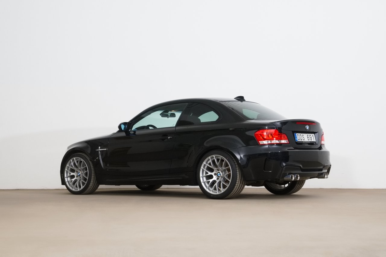 BMW 1M 2012, bild 6/21
