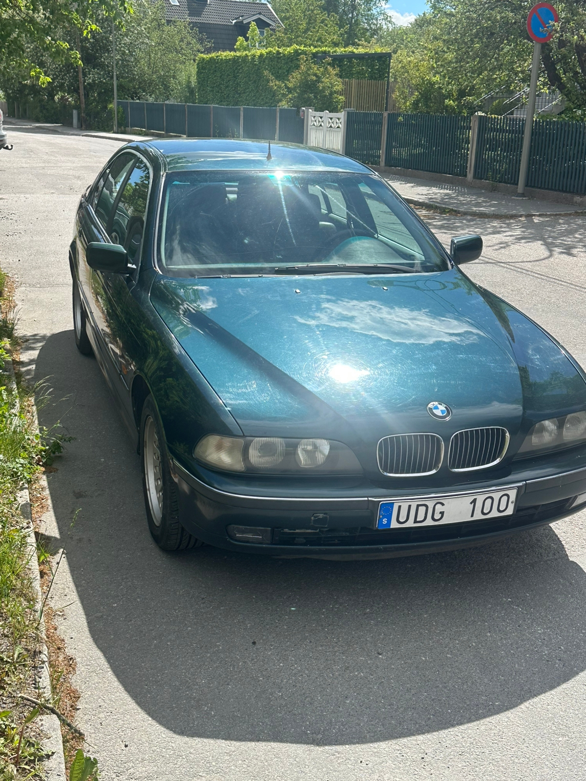 BMW 535