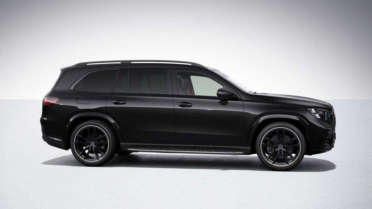 Mercedes-Benz GLS 450 d 4MATIC 2027, bild 2/10
