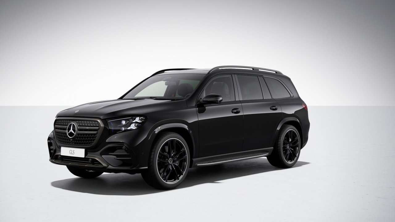 Mercedes-Benz GLS 450 d 4MATIC 2027, bild 7/10