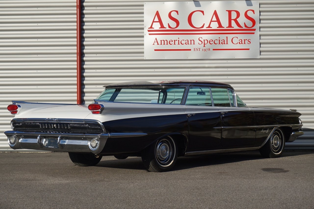 Oldsmobile 88 Flattop -59 1959, bild 3/10