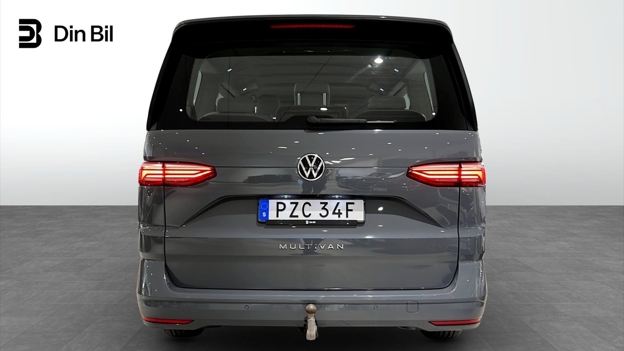 Volkswagen Multivan 2023, bild 5/10