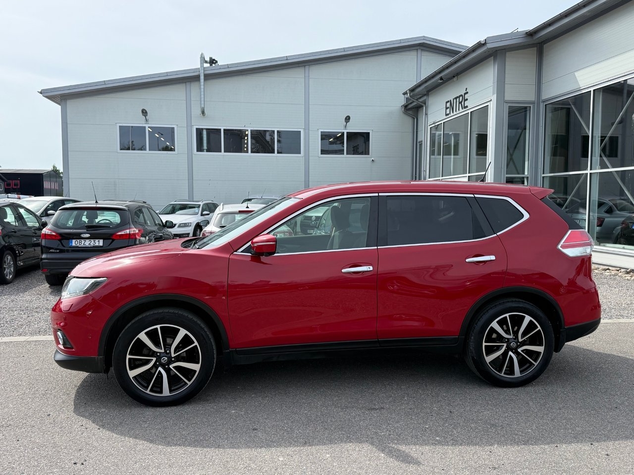 Nissan X-Trail 2015, bild 6/10