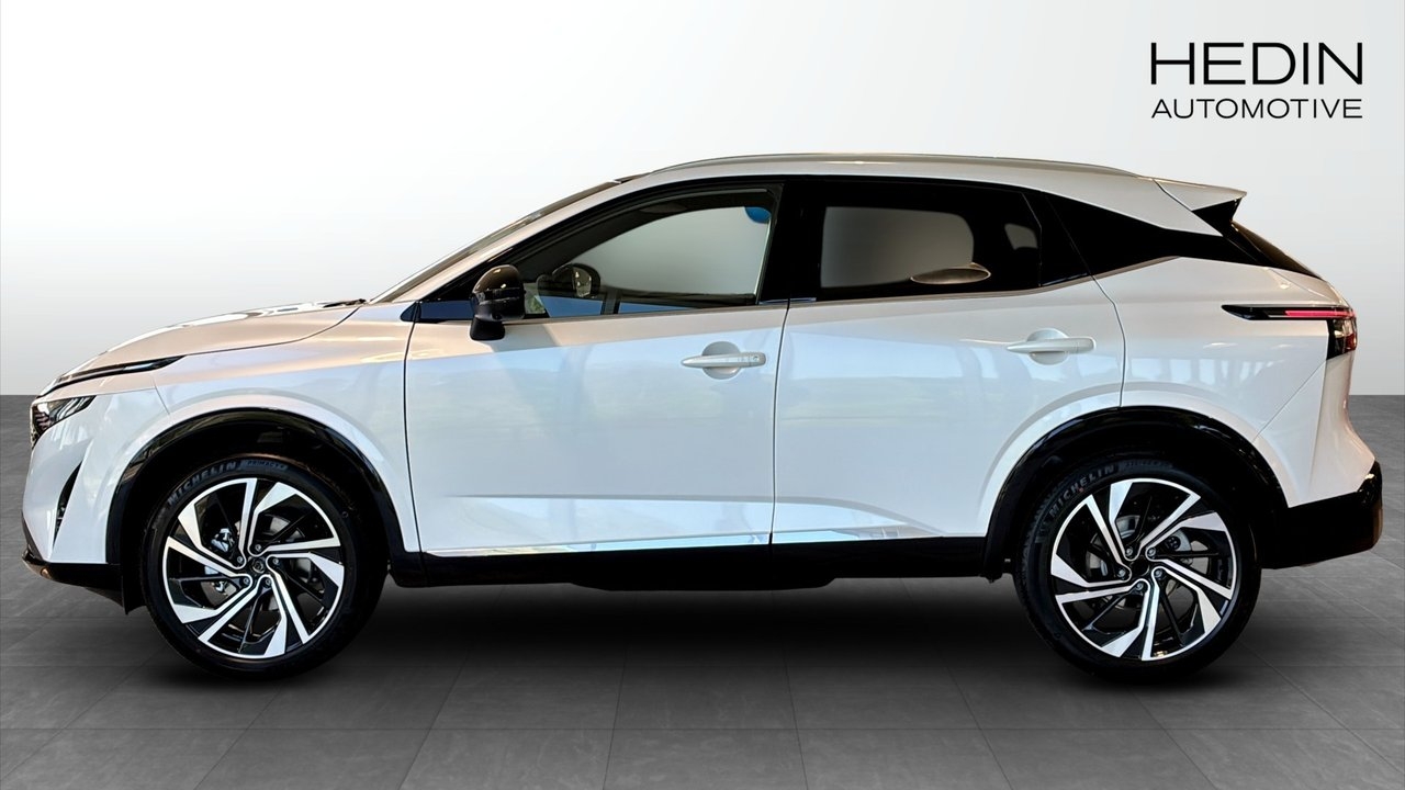 Nissan Qashqai MHEV Tekna 2026, bild 6/13